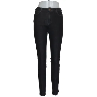 Jeans (Svart) från Redew 8 Elastan, Ekologisk bomull, Återvunnen polyester