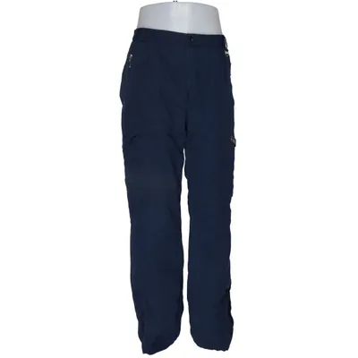 Friluftsbyxor (Blå) från Campri Bomull, Polyamid, Polyester