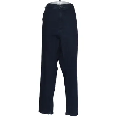 Jeans (Merrytime 15355 - lange denim bukser navy) from Merrytime Cotton, Elastane