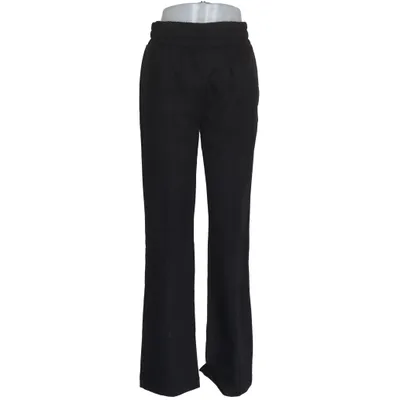 Pantalon (Noir) de ØLÅF Élasthane, Polyester