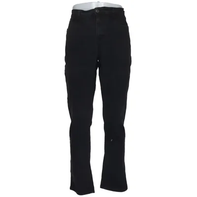 Jeans (Black) from Strömberg Cotton, Elastane