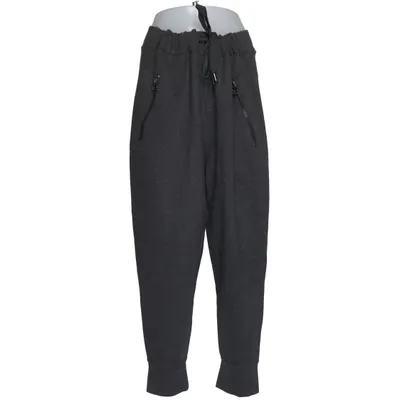 Pantalon de survêtement (Gris) de Page One Élasthane, Polyamide, Viscose
