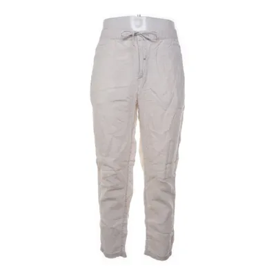 Pants (Beige) from H&M Man Linen
