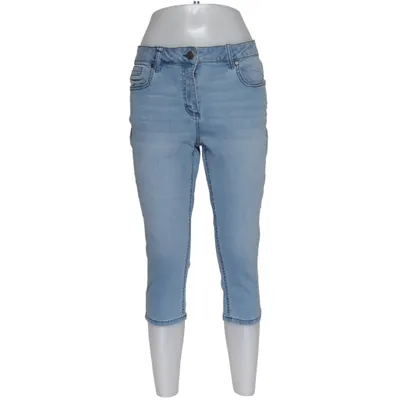 Pantacourt (Bleu) de Gina Denim
