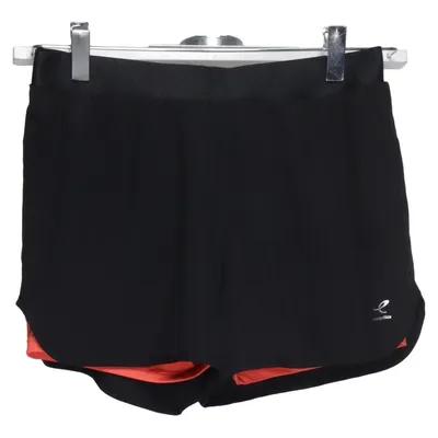 Træningsshorts (Sort, Rød) fra Energetics Elastan, Polyester