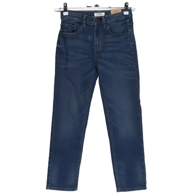 Jeans (Staffan) fra Lindex Bomuld, Elastan, Polyester