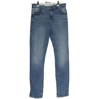 Jeans (Blue) from Blue Ridge Cotton, Elastane, Polyester