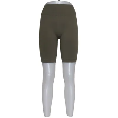 Short de compression (Vert) de Swedish Stockings Élasthane, Polyamide