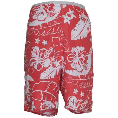 Zwemshort (Rood, Wit) van Olympia