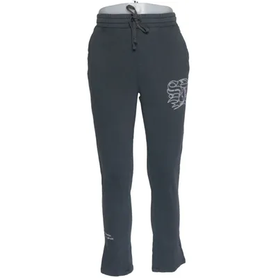 Sweatpants (Gray) from Supply & Demand Cotton, Fur, Polyester