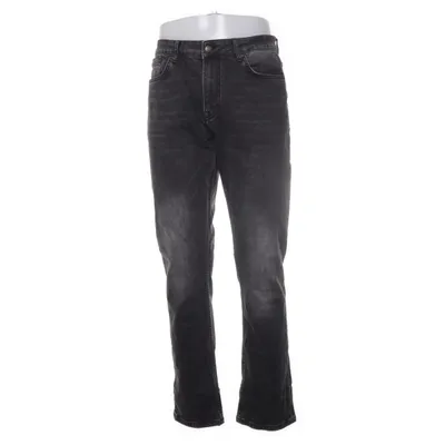 Jeans (Grå) från Stones Bomull, Elastan