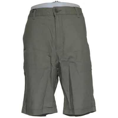 Short (Vert) de These Glory Days Coton, Lin