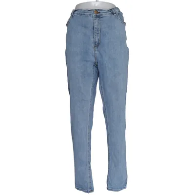 Spijkerbroek (Blauw) van Cellbes Woman Katoen, Elastaan