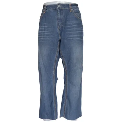 Jeans (Blå) fra Xtreme Couture Bomuld, Polyester, Viscose