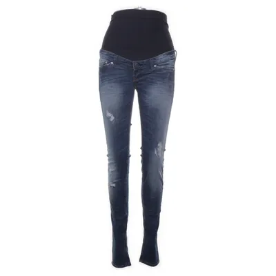 Maternity jeans (MAMA SKINNY HIGH RIB) from &Denim by H&M Cotton, Elastane, Polyester