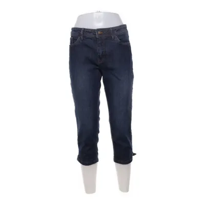 Spijkerbroek (Blauw) van John Baner Katoen, Elastaan, Polyester