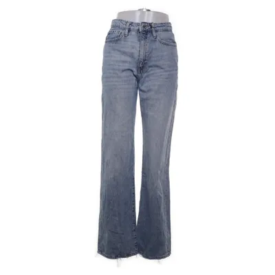 Spijkerbroek (Winnie Rigid) van Unique Denim Organisch katoen, Gerecycled katoen