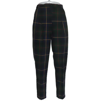Suit pants (Green) from Monki Viscose, Elastane, Polyester