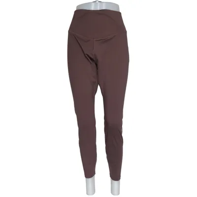 Sportleggings (Bruin) van Oceans Apart Elastaan, Polyamide, Gerecycled polyester