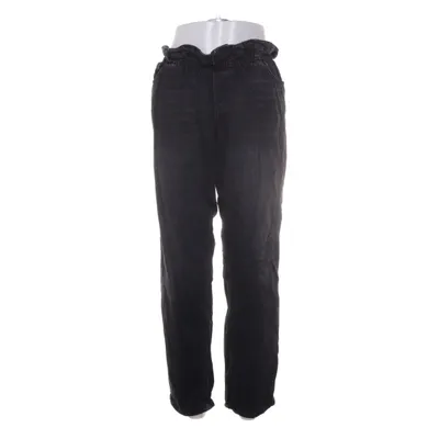 Zwangerschapsjeans (Zwart) van Mamalicious Gerecycled katoen