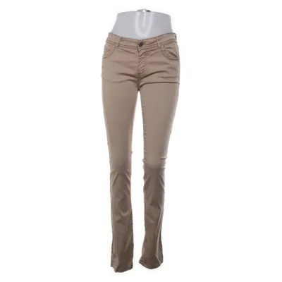 Chinos (Beige) från Senso Bomull, Tencel