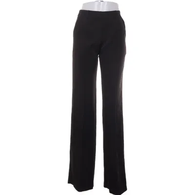 Suit pants (Black) from Venderby's Elastane, Polyester