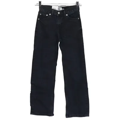 Jeans (Svart) från Lager 157 Bomull