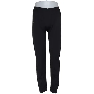 Trainingsbroek (Zwart) van Master Polyester