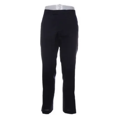 Kostymbyxor (HYPERION TROUSERS) från Bläck Polyester, Ull