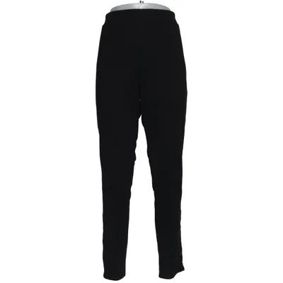Pants (Black) from GED London Elastane, Polyester, Polyurethane, Viscose