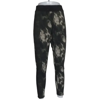 Collants de sport (Vert, Noir) de Halens Élasthane, Polyester