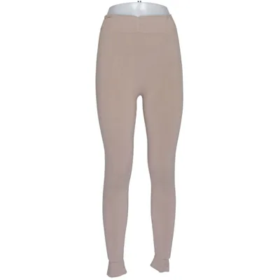 Träningstights (Beige) från Chiquelle Activewear Elastan, Polyamid, Polyester