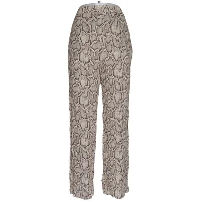 Palazzo pants (Brown, Beige) from The Kooples Viscose
