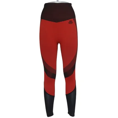 Sportleggings (Rot, Schwarz) von Engineered Life