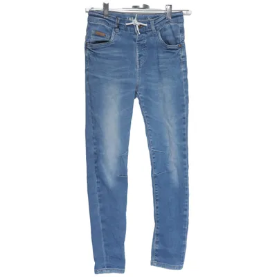 Jeans (Blue) from Lab Industries Cotton, Elastane, Polyester