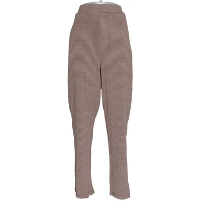 Pants (Brown) from Me&i Elastane, Polyester, Viscose