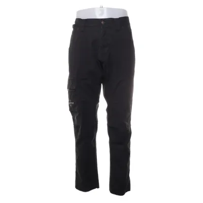 Arbetsbyxor (Svart) från Texstar Bomull, Polyester