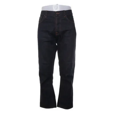 Spijkerbroek (Blauw) van Nudie Jeans Organisch katoen