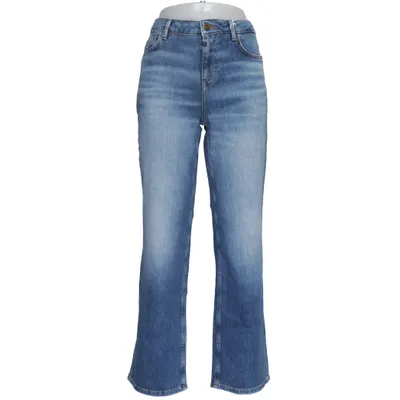 Jeans (Blå) från C.O.J Bomull, Elastan
