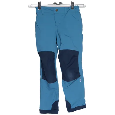 Pantalon d'extérieur (Bleu) de Finkid Élasthane, Polyester