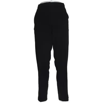 Kostuumbroek (Zwart) van Mango Basics Elastaan, Polyester, Viscose