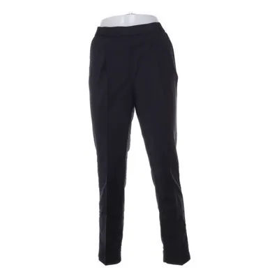 Pants (Black) from Anecdote Elastane, Wool