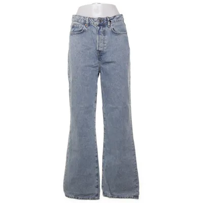 Jeans (Blå) från Never Denim Bomull