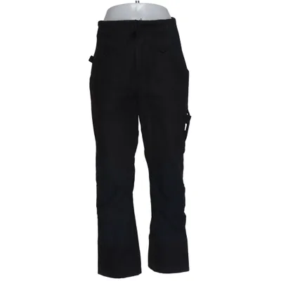 Work pants (Black) from Operose Cotton, Elastane, Polyamide, Polyester