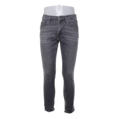 Jeans (Grå) fra Tiger of Sweden Jeans Elastan, Økologisk bomuld