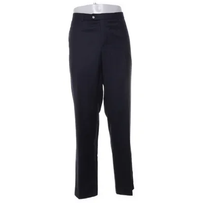 Suit pants (Blue) from Digel Wool