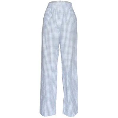 Pyjamasbyxor (Blå, Vit, Flerfärgad) från Envii