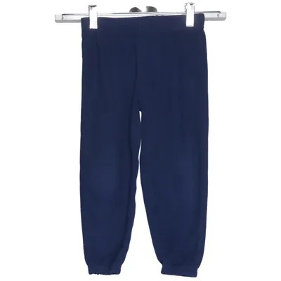 Joggingbroek (Blauw) van Line One Polyester