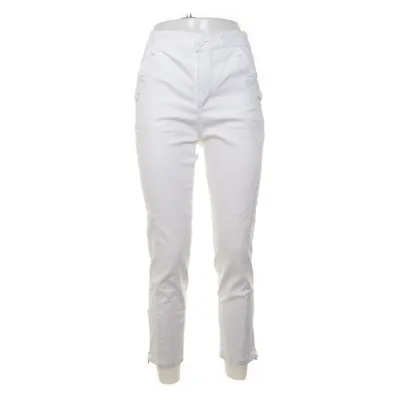 Byxor (Vit) från Z Biz Bomull, Elastan, Polyester