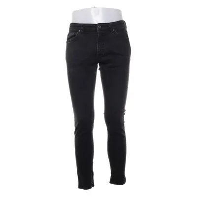 Jeans (Svart) från Karve Bomull, Elastan, Polyester
